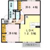 サンセールSの間取り画像