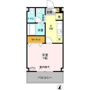 N'sの間取り画像