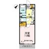 14 Karatの間取り画像