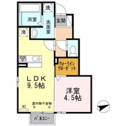 Seyny島田の間取り画像