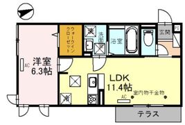 ポワロの間取り画像