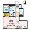 シャロンの間取り画像