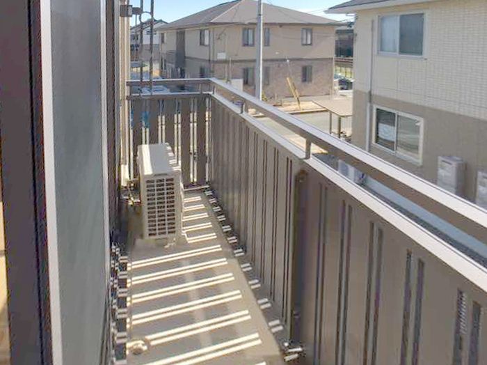 ベランダ・バルコニー