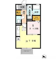 ヴィラシャローム一社の間取り画像