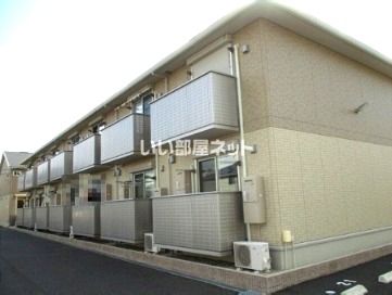 ヴィラ小山 Aの外観画像