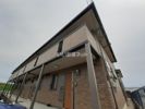 リバーサイド桂川 B棟の外観