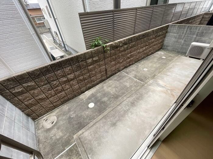ベランダ・バルコニー