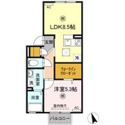 ポートYの間取り画像