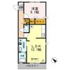 アーベイン田宮の間取り画像