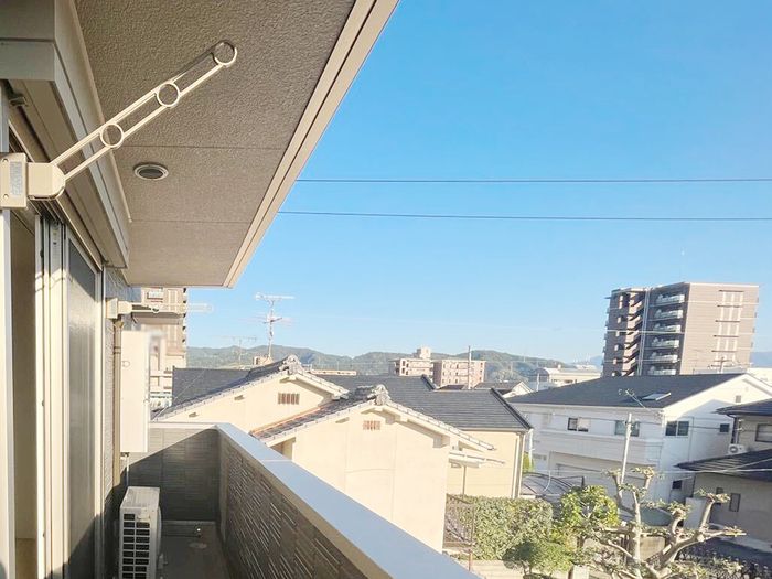 ベランダ・バルコニー