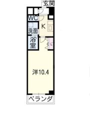 メゾン・ド・SWEET IIIの間取り画像