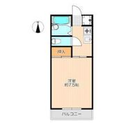 キャッスルK・Sの間取り画像