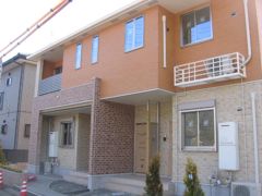 トム・ハウスAの外観画像