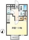 パストラルの間取り画像