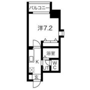 チェルトヴィータの間取り画像