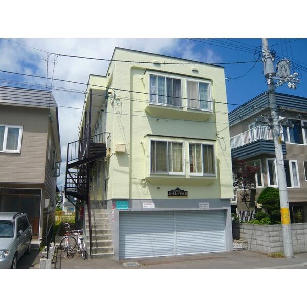 シャトレー平岸IIの外観画像