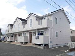 ヴィラ・アベニールBの外観画像