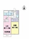 はなこーぽ清新の間取り画像