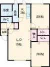 エントラーダの間取り画像