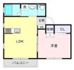 ヴァンベールメゾンの間取り画像