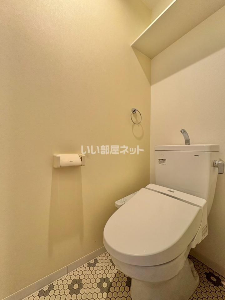 トイレ