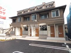 ParkViewHigashiFukatsuの外観画像