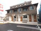 ParkViewHigashiFukatsuの外観