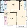 ウェルヴィラYOUの間取り画像