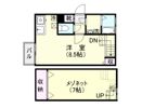 リーベンパレス中郡の間取り画像