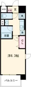 サン・プランタンの間取り画像