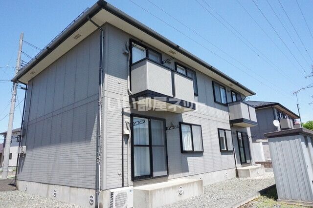 ドリーム・小岩井B棟の外観画像
