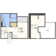 Celeste弥刀の間取り画像