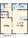 ビオス筑後の間取り画像