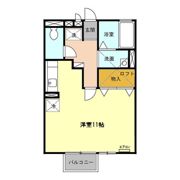 Sun Excelの間取り画像