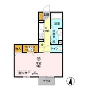 みのりの間取り画像