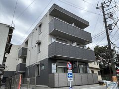 ミーツⅢの外観画像