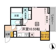 ブリスガーデンの間取り画像