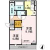 シエルの間取り画像