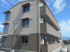 ジョイキューブ吉田の外観画像