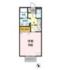 ラウム若林の間取り画像