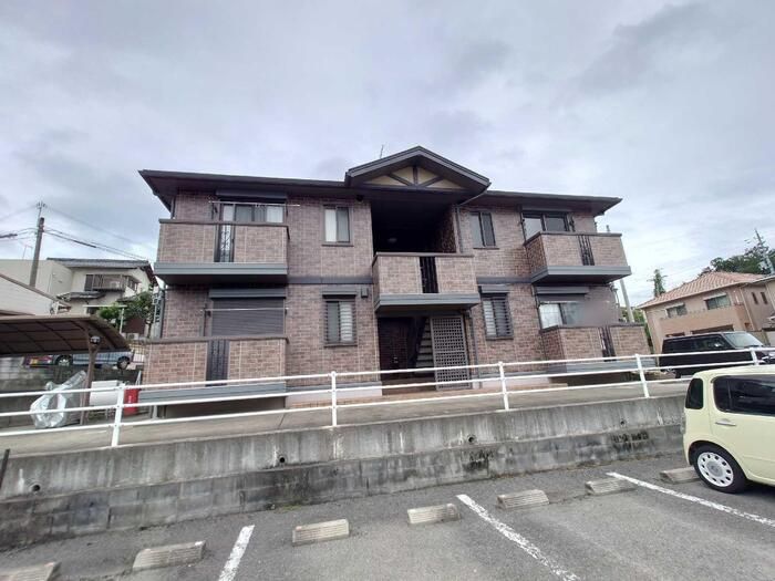 ハイツ・プログレスの外観画像