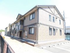 サニーサイドA･B A棟の外観画像