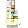 セジュール プラムの間取り画像