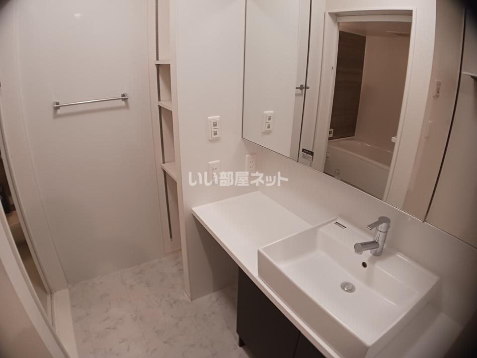 洗面