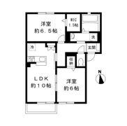 オリーブの間取り画像
