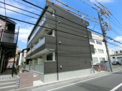 リブリ・綱島東の外観画像