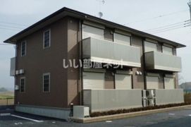 リュミエールC棟の外観画像