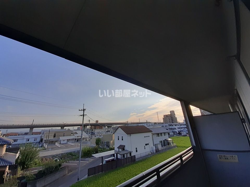 眺望