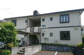 ヒルズ佐倉A棟の外観画像