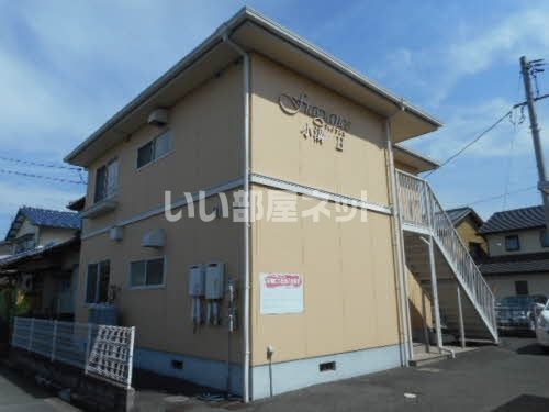フレグランス小溝 B棟の外観画像